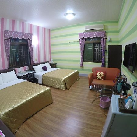 Reny Lake Warm Hostel Fanlu Extérieur photo