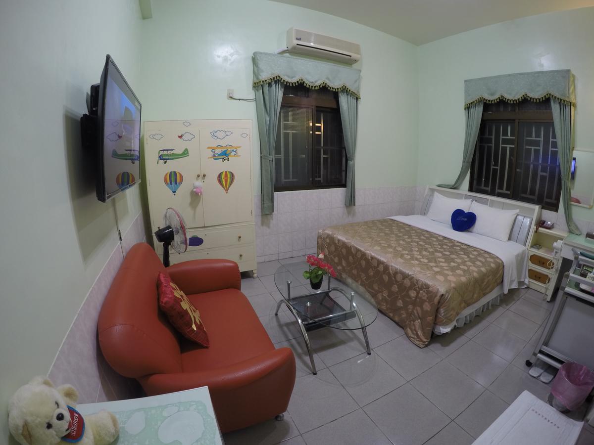 Reny Lake Warm Hostel Fanlu Extérieur photo