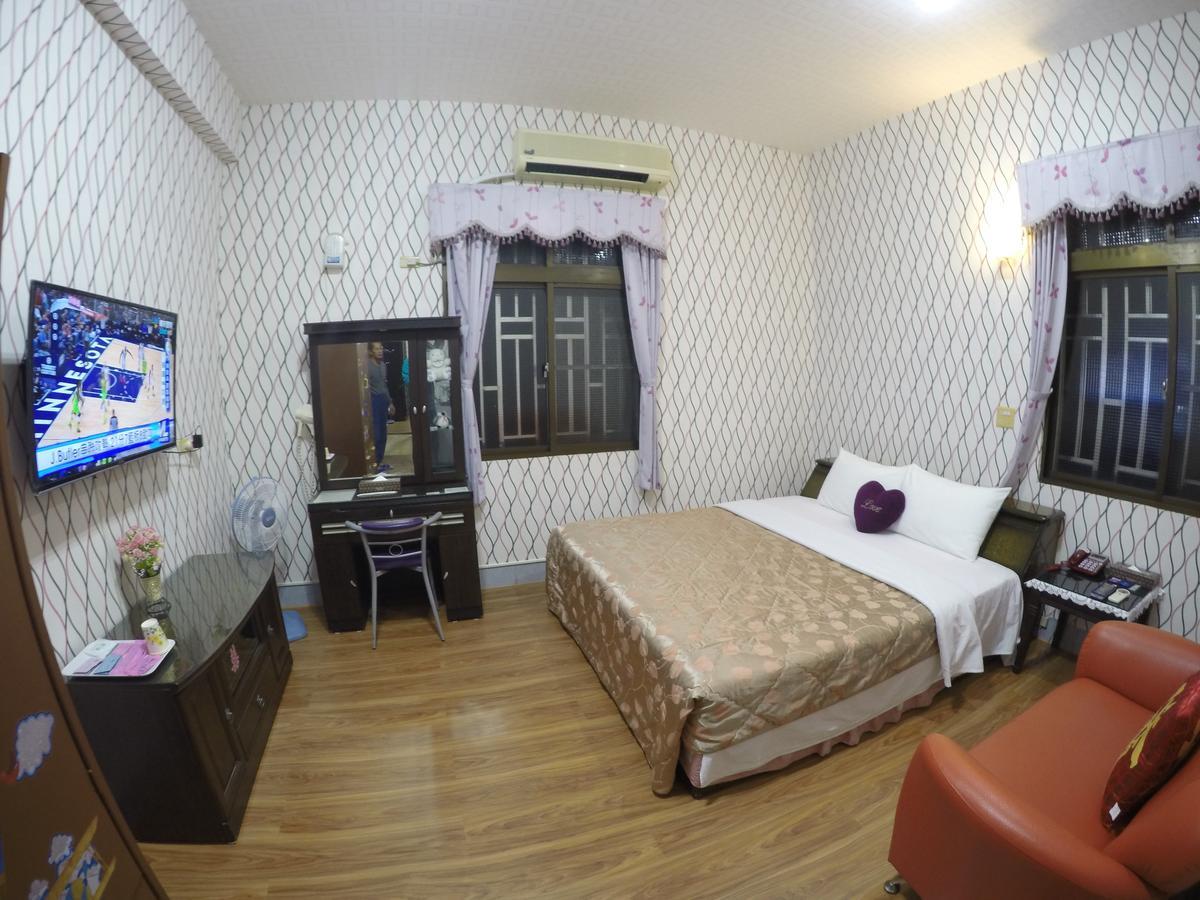 Reny Lake Warm Hostel Fanlu Extérieur photo